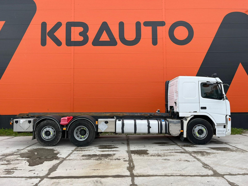 Volvo FM 410 6x2*4 HYDRAULICS / CHASSIS L=6875 mm - Грузовик-шасси: фото 5 Volvo FM 410 6x2*4 HYDRAULICS / CHASSIS L=6875 mm - Грузовик-шасси: фото 5