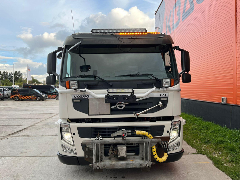 Volvo FM 450 6x2*4 HMF 2420-K5 / JOAB L 17 ton / L=5000 mm - Крюковой мультилифт, Автоманипулятор: фото 3 Volvo FM 450 6x2*4 HMF 2420-K5 / JOAB L 17 ton / L=5000 mm - Крюковой мультилифт, Автоманипулятор: фото 3