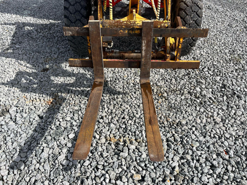 Колёсный погрузчик Volvo L 30 B-Z/X 4x4 AC / QUICK COUPLER / BUCKET + FORKS: фото 18