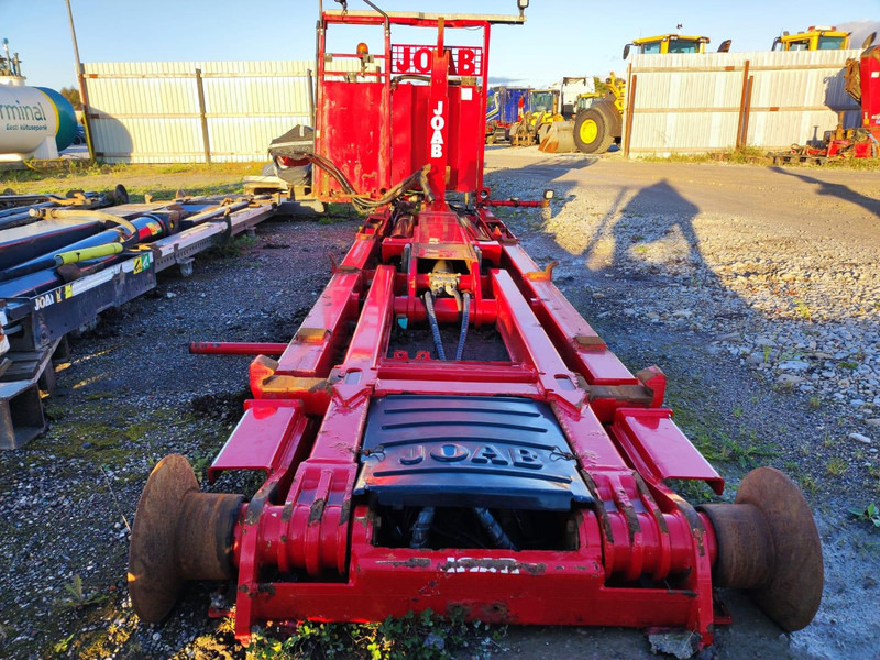 JOAB L18X-5200 AA HOOKLIFT - Запчасти для Грузовиков: фото 2 JOAB L18X-5200 AA HOOKLIFT - Запчасти для Грузовиков: фото 2