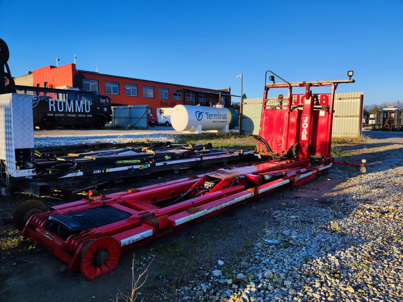 JOAB L18X-5200 AA HOOKLIFT - Запчасти для Грузовиков: фото 1 JOAB L18X-5200 AA HOOKLIFT - Запчасти для Грузовиков: фото 1