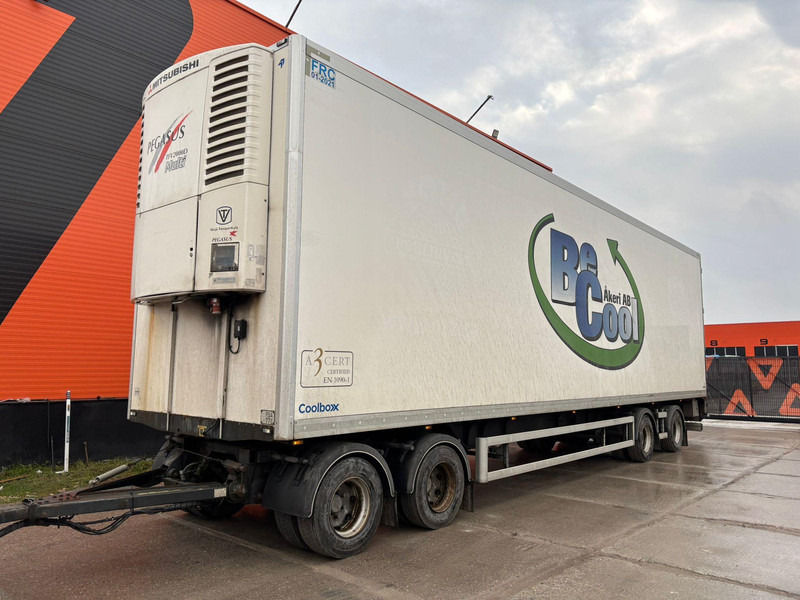 Norfrig WH4-38-125CFM SAF AXLES - Прицеп-рефрижератор: фото 2 Norfrig WH4-38-125CFM SAF AXLES - Прицеп-рефрижератор: фото 2