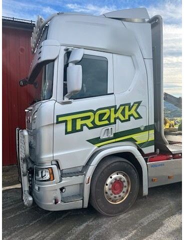 Scania R770 *6x4 *LOGLIFT 108 *REACH 9m *ROTATOR + GRAPPLE - Лесовоз, Автоманипулятор: фото 3 Scania R770 *6x4 *LOGLIFT 108 *REACH 9m *ROTATOR + GRAPPLE - Лесовоз, Автоманипулятор: фото 3