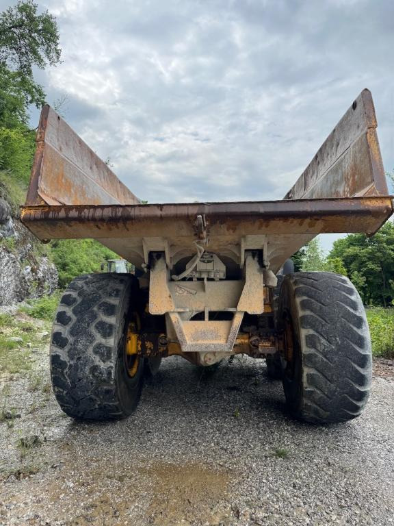 BM Volvo A35 - Сочленённый самосвал: фото 4 BM Volvo A35 - Сочленённый самосвал: фото 4