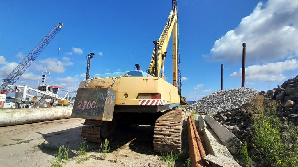 KOBELCO SK430LCIII - zasięg 21 m - Гусеничный экскаватор: фото 2 KOBELCO SK430LCIII - zasięg 21 m - Гусеничный экскаватор: фото 2