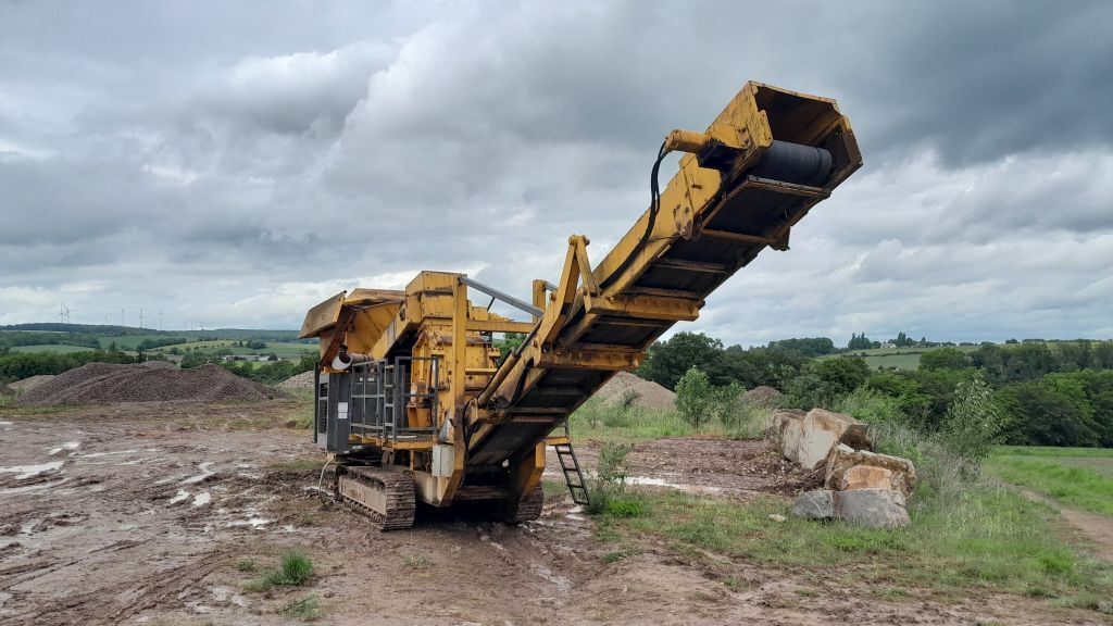 TESAB RK623 - Ударная дробилка: фото 3 TESAB RK623 - Ударная дробилка: фото 3
