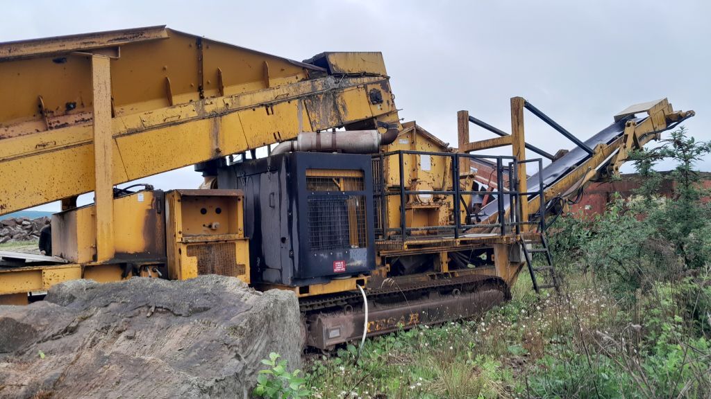 TESAB RK623 - Ударная дробилка: фото 3 TESAB RK623 - Ударная дробилка: фото 3
