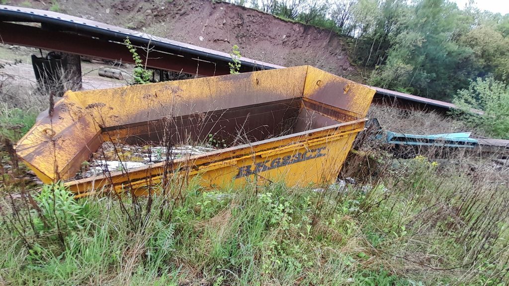 TESAB RK623 - Ударная дробилка: фото 5 TESAB RK623 - Ударная дробилка: фото 5