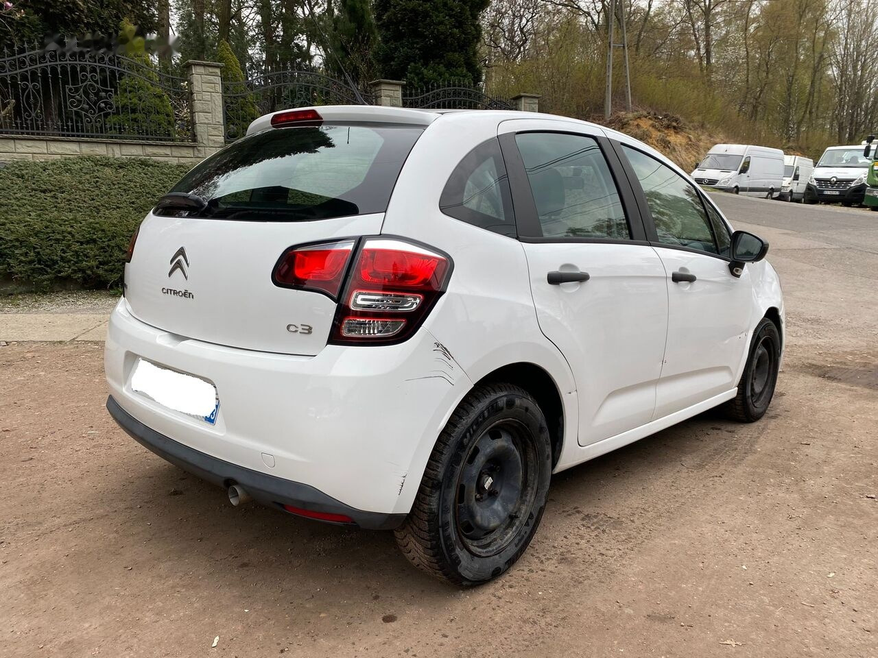 Citroen C3 - Хэтчбек: фото 5 Citroen C3 - Хэтчбек: фото 5