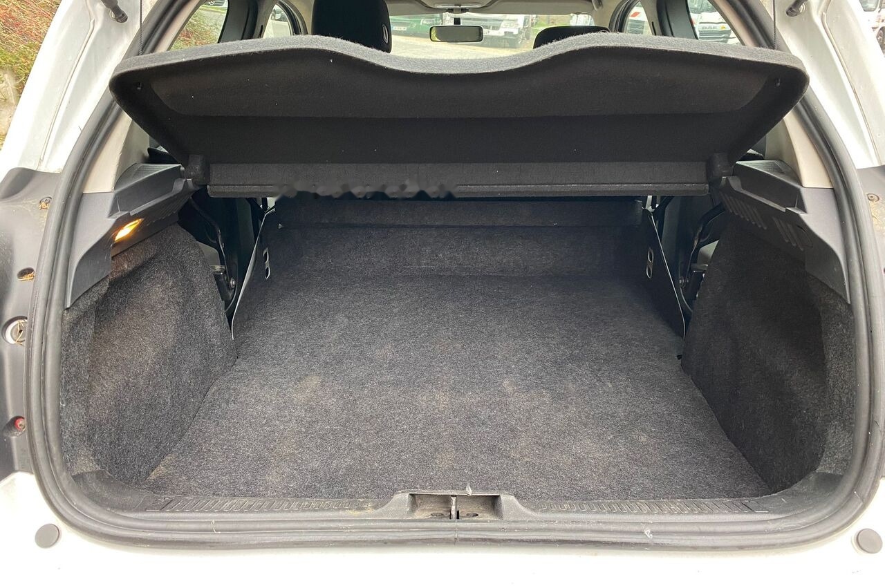 Хэтчбек Renault Clio III: фото 20