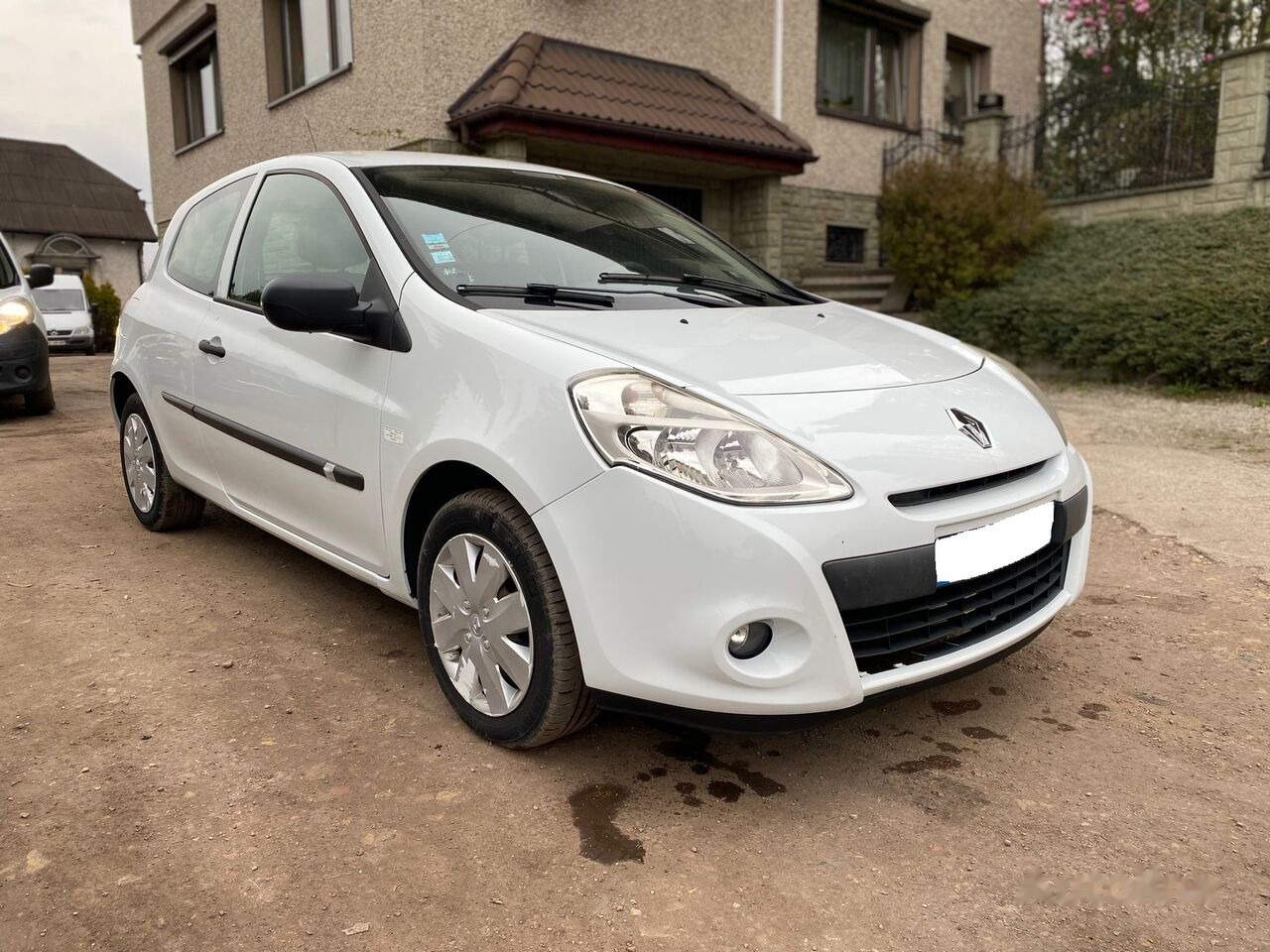 Хэтчбек Renault Clio III: фото 7