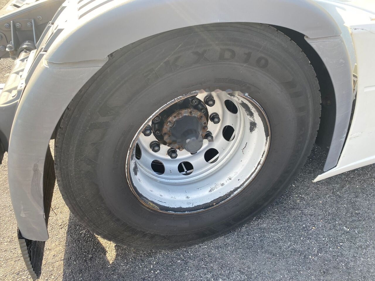 Тягач Scania R490: фото 22 Тягач Scania R490: фото 22