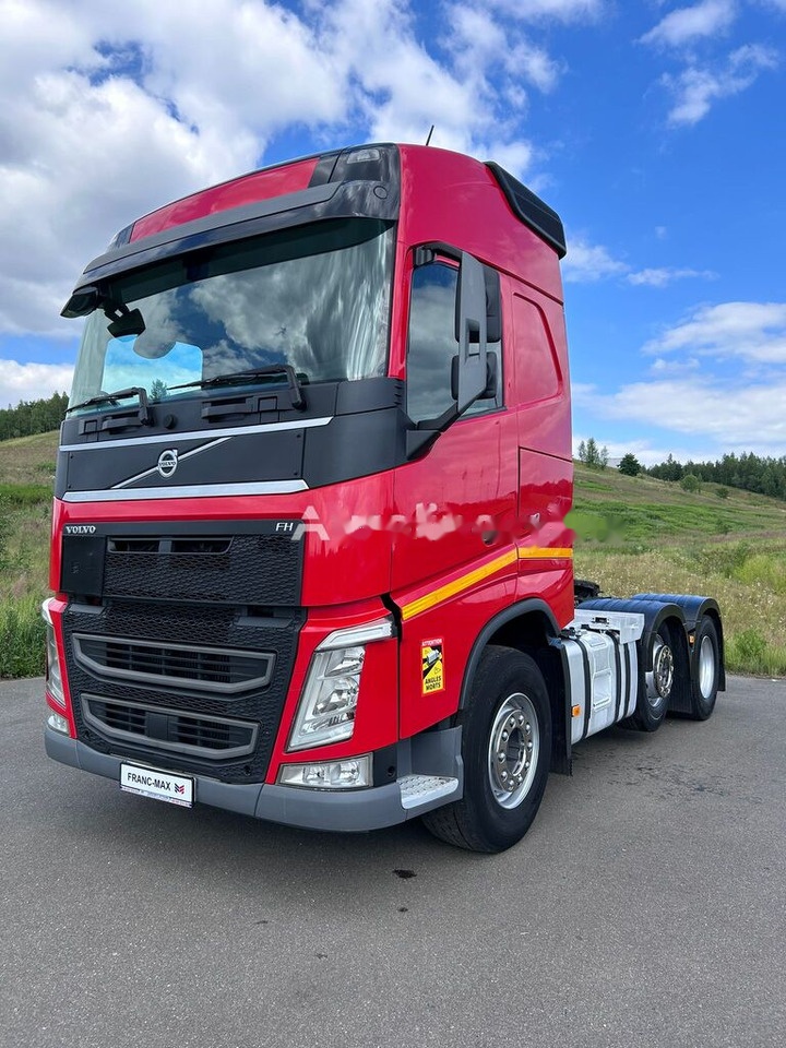 Volvo FH 500 - Тягач: фото 2 Volvo FH 500 - Тягач: фото 2