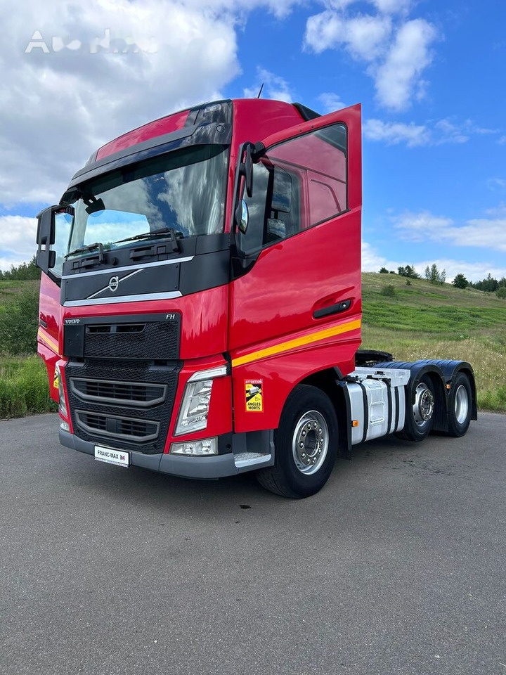 Volvo FH 500 - Тягач: фото 3 Volvo FH 500 - Тягач: фото 3