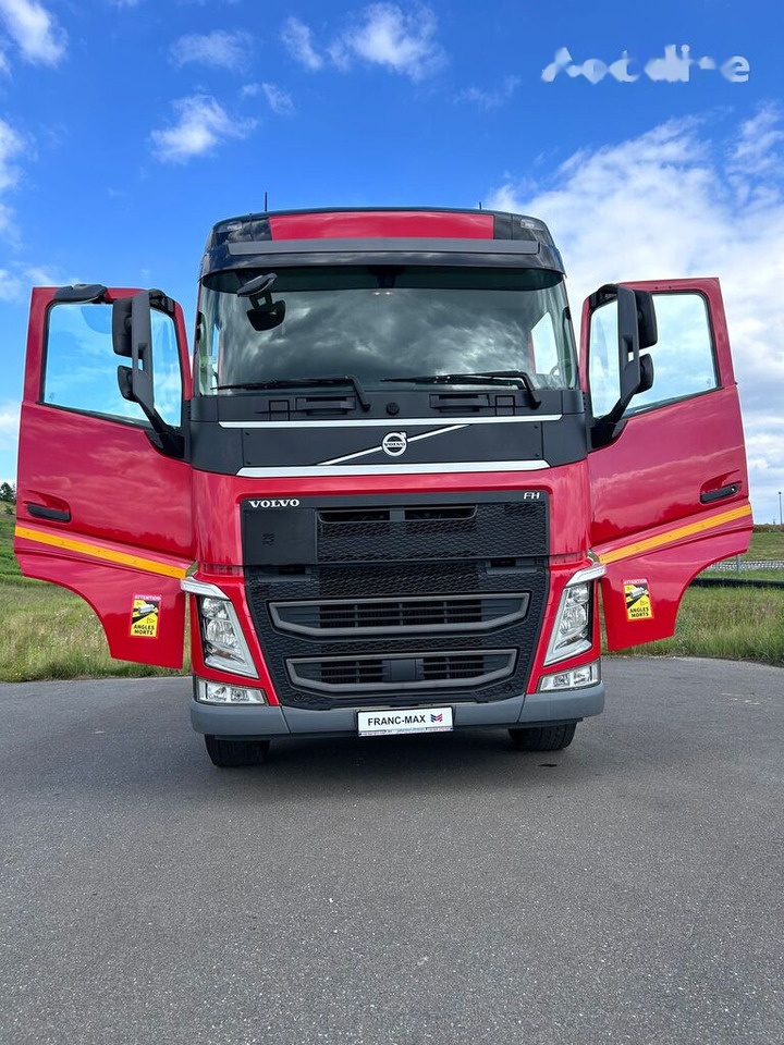 Volvo FH 500 - Тягач: фото 5 Volvo FH 500 - Тягач: фото 5