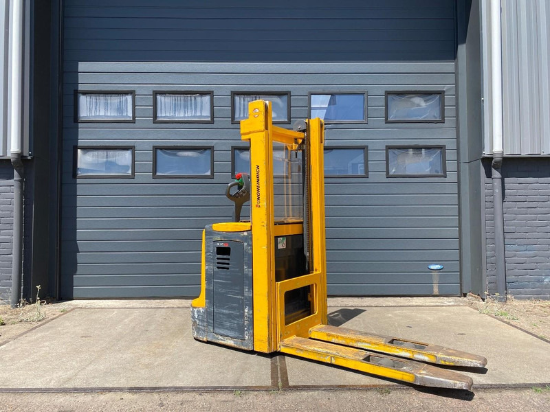 Jungheinrich EJC12 - Штабелер: фото 1 Jungheinrich EJC12 - Штабелер: фото 1