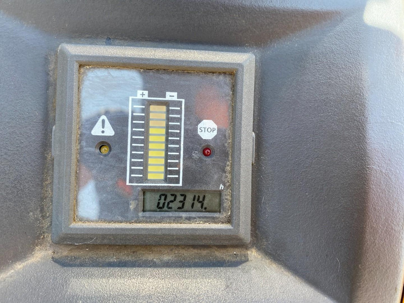 Jungheinrich EJC12 - Штабелер: фото 5 Jungheinrich EJC12 - Штабелер: фото 5