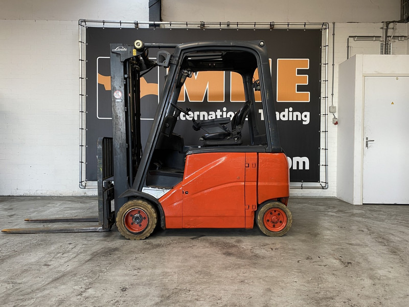 Linde E18PH-01 - Электропогрузчик: фото 2 Linde E18PH-01 - Электропогрузчик: фото 2