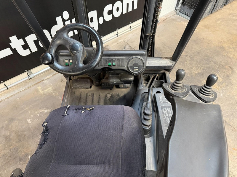 Linde E20P-02 - Электропогрузчик: фото 5 Linde E20P-02 - Электропогрузчик: фото 5