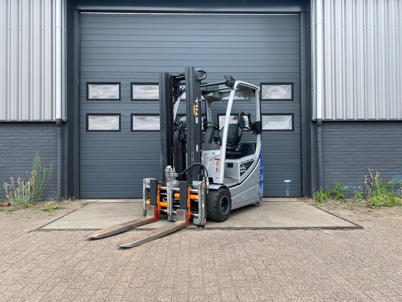 Still RX20-18 - Электропогрузчик: фото 3 Still RX20-18 - Электропогрузчик: фото 3