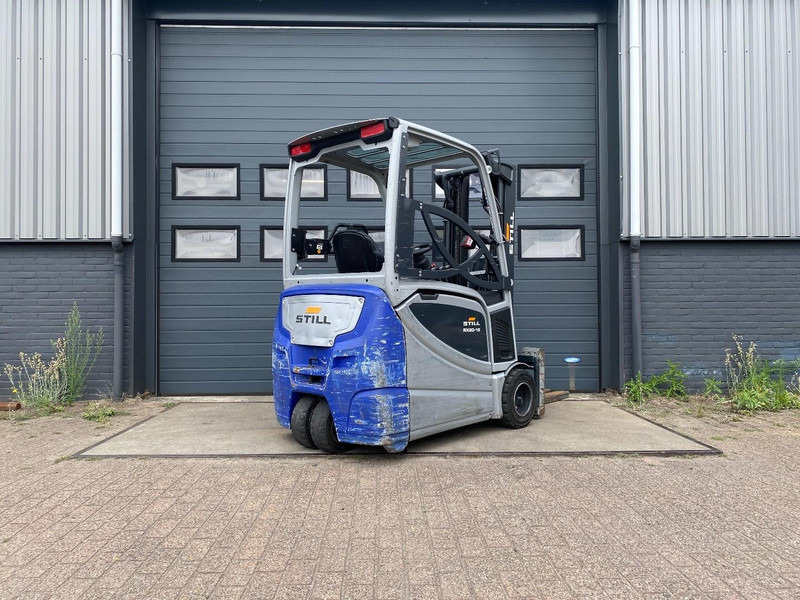 Still RX20-18 - Электропогрузчик: фото 4 Still RX20-18 - Электропогрузчик: фото 4