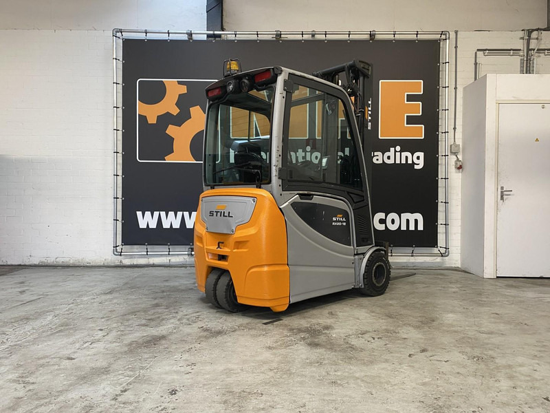 Still RX20-18 Volledige cabine - Электропогрузчик: фото 4 Still RX20-18 Volledige cabine - Электропогрузчик: фото 4