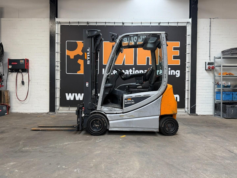 Still RX20-20P - Электропогрузчик: фото 2 Still RX20-20P - Электропогрузчик: фото 2