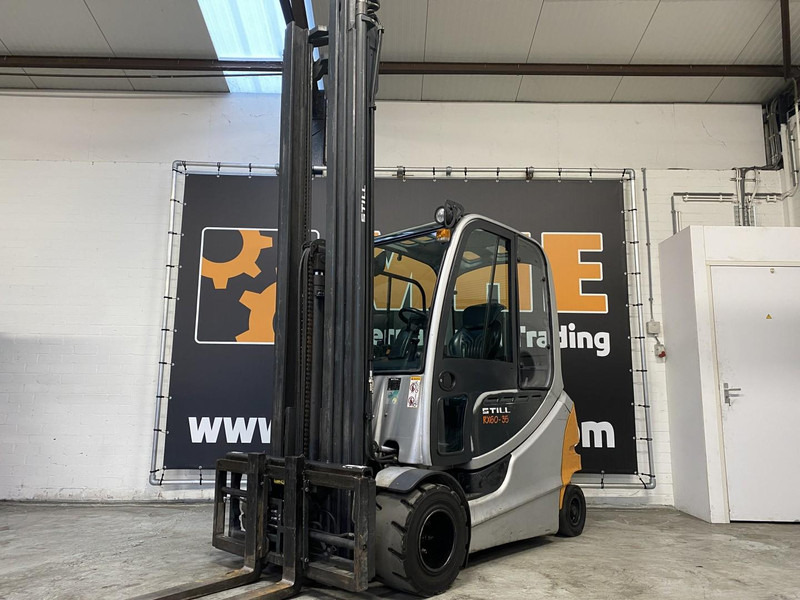 Still RX60-35 - Электропогрузчик: фото 3 Still RX60-35 - Электропогрузчик: фото 3