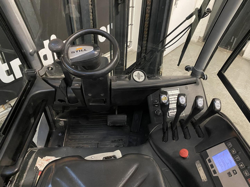 Still RX60-35 - Электропогрузчик: фото 5 Still RX60-35 - Электропогрузчик: фото 5