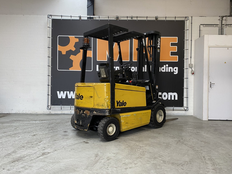 Yale ERP25ALF - Электропогрузчик: фото 4 Yale ERP25ALF - Электропогрузчик: фото 4