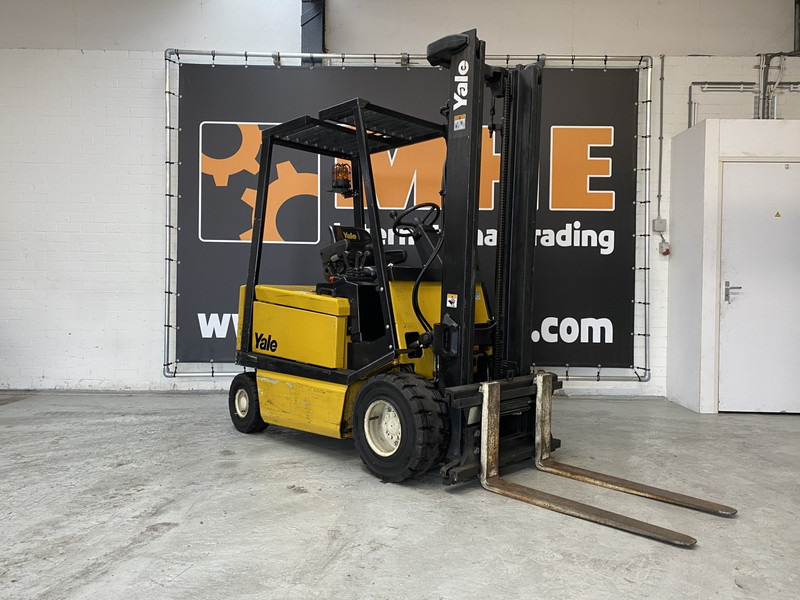 Yale ERP25ALF - Электропогрузчик: фото 1 Yale ERP25ALF - Электропогрузчик: фото 1