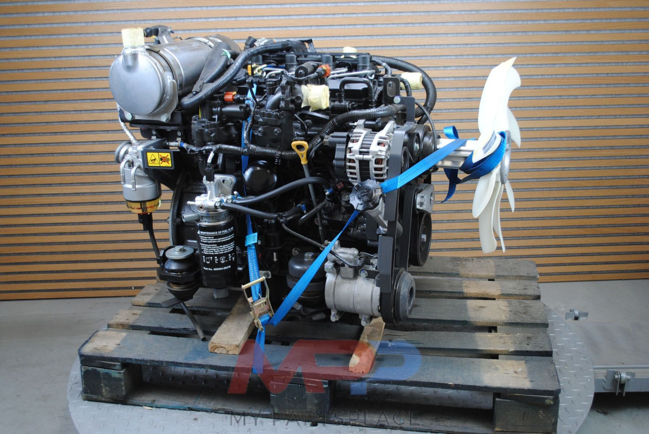 Новый Двигатель Doosan DM02 - Bobcat D24: фото 7 Новый Двигатель Doosan DM02 - Bobcat D24: фото 7