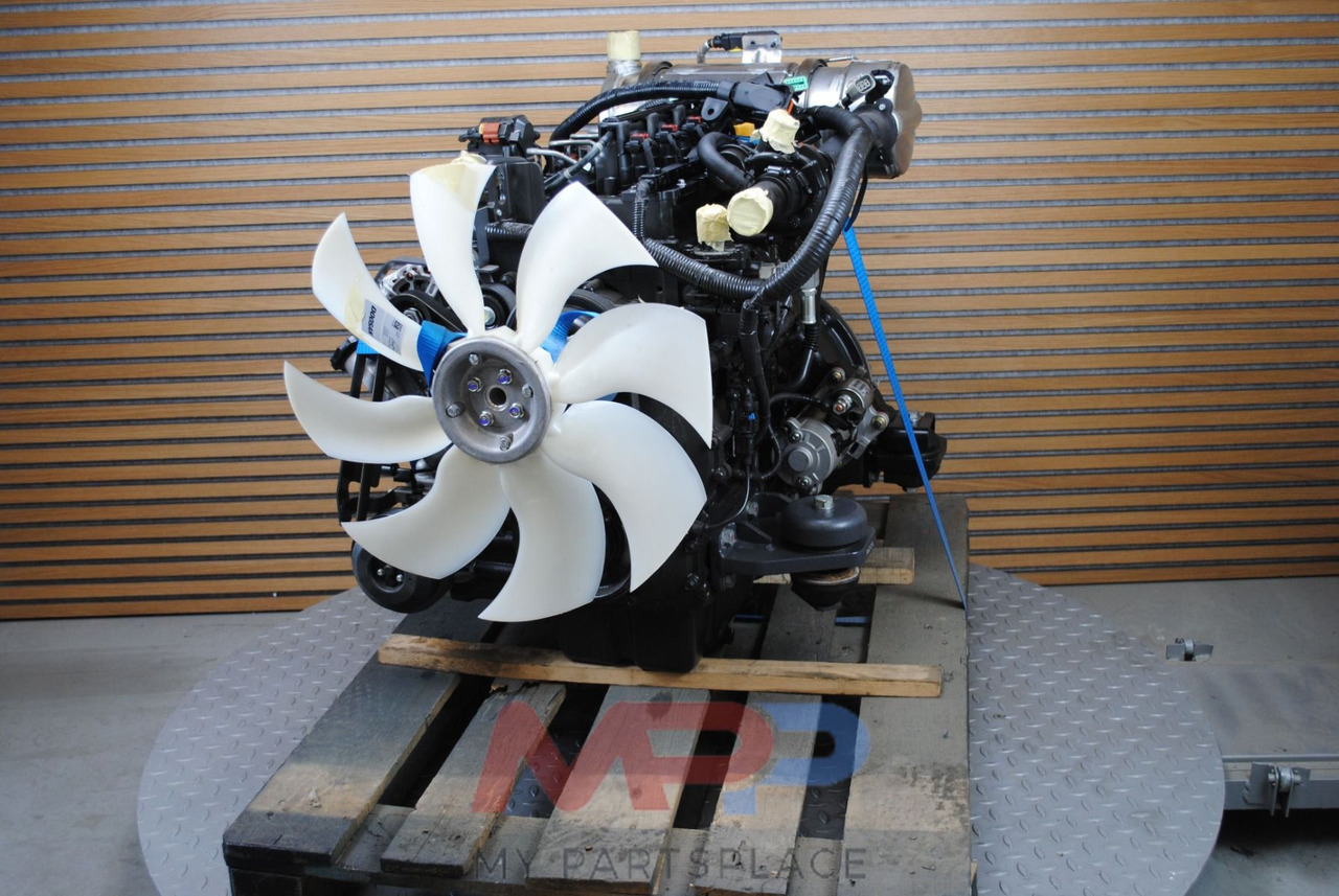 Новый Двигатель Doosan DM02 - Bobcat D24: фото 12 Новый Двигатель Doosan DM02 - Bobcat D24: фото 12