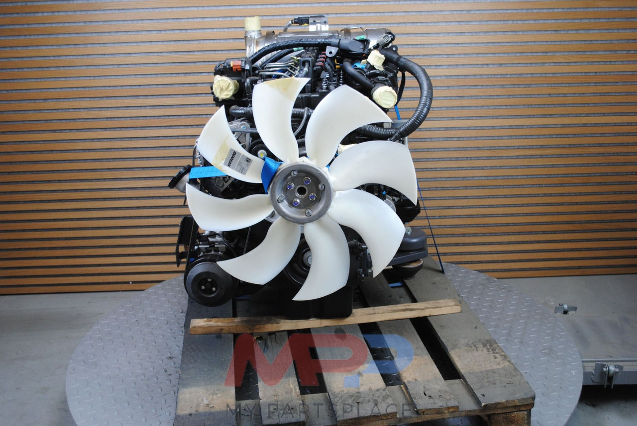 Новый Двигатель Doosan DM02 - Bobcat D24: фото 11 Новый Двигатель Doosan DM02 - Bobcat D24: фото 11