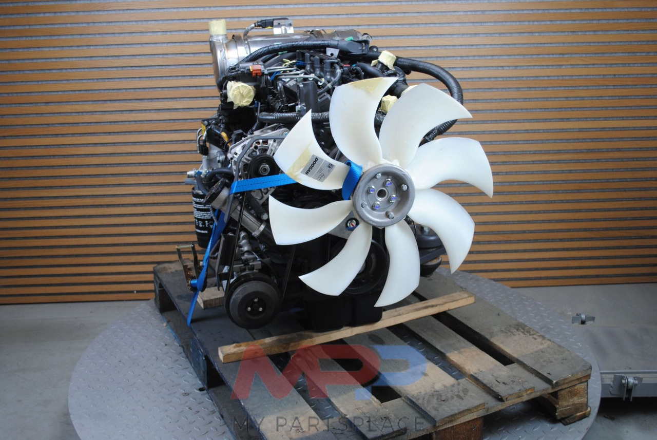 Новый Двигатель Doosan DM02 - Bobcat D24: фото 10 Новый Двигатель Doosan DM02 - Bobcat D24: фото 10