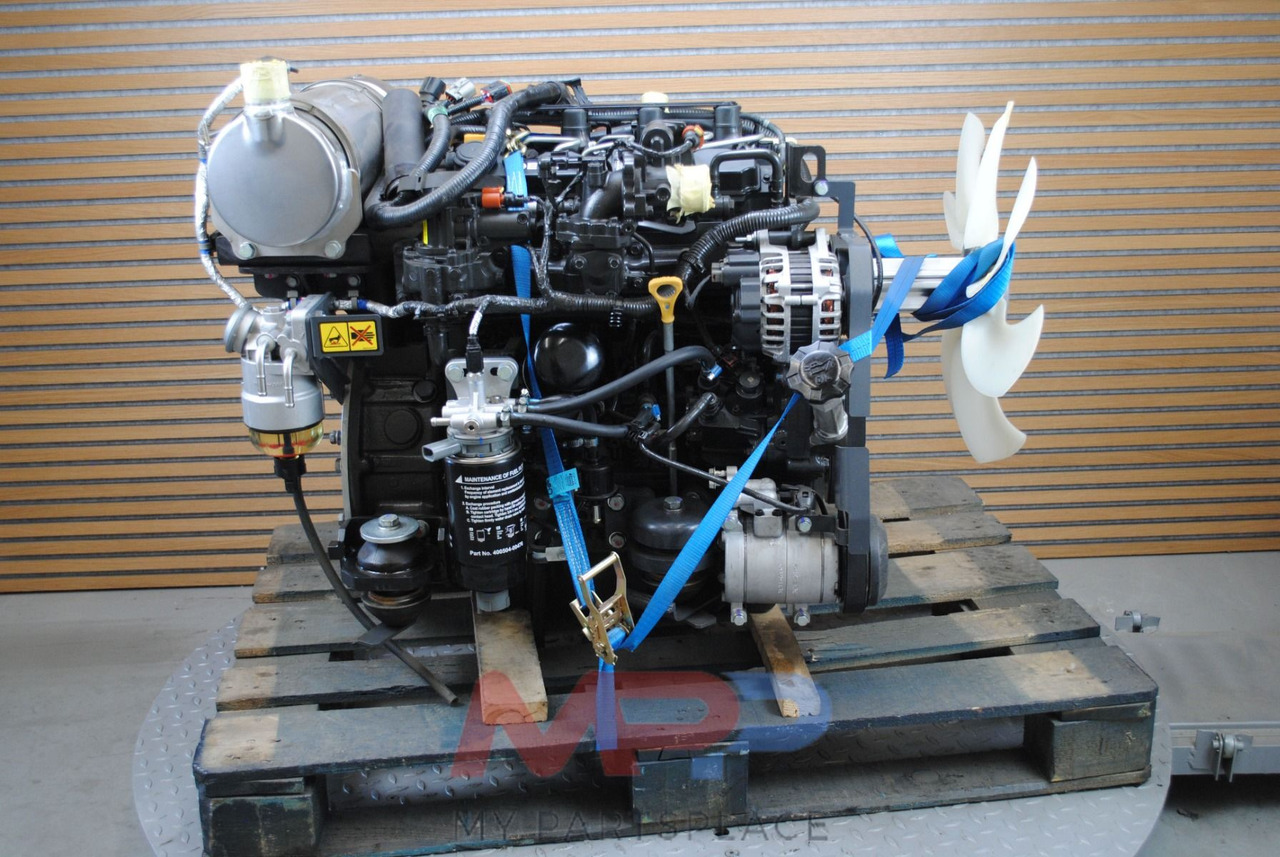 Новый Двигатель Doosan DM02 - Bobcat D24: фото 6 Новый Двигатель Doosan DM02 - Bobcat D24: фото 6