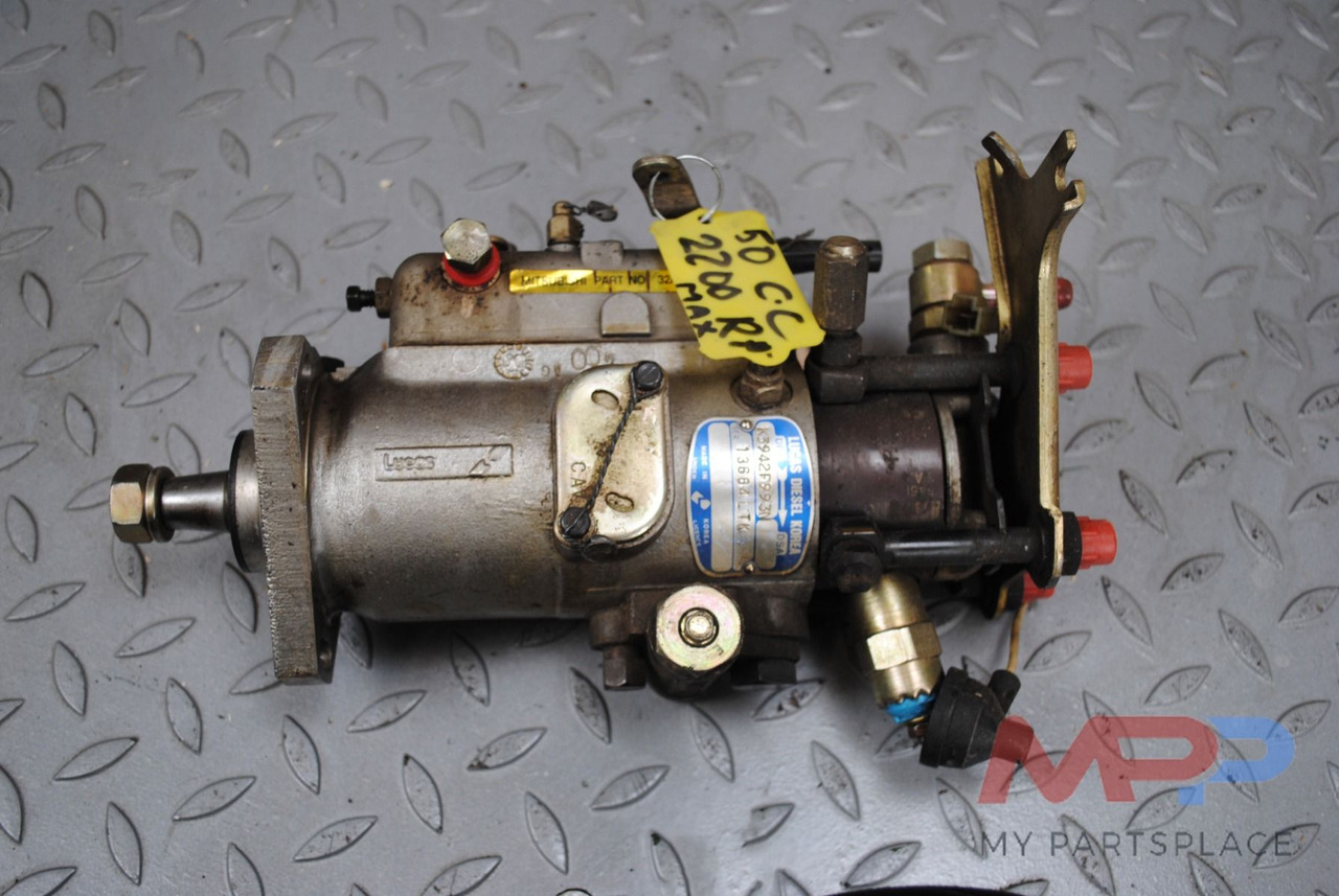 Injectiepomp Mitsubishi S4S - Топливный насос: фото 1 Injectiepomp Mitsubishi S4S - Топливный насос: фото 1