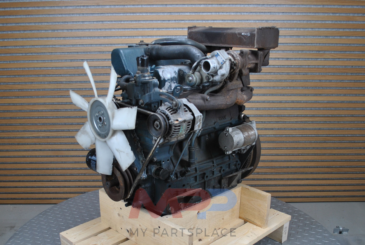 KUBOTA V2003-T - Двигатель для Сельскохозяйственной техники: фото 5 KUBOTA V2003-T - Двигатель для Сельскохозяйственной техники: фото 5