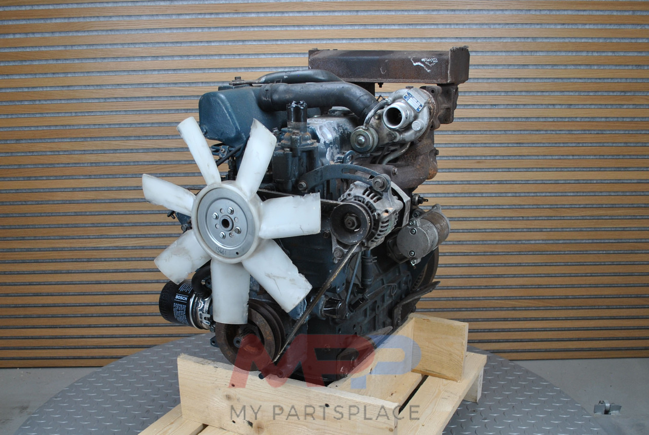 KUBOTA V2003-T - Двигатель для Сельскохозяйственной техники: фото 2 KUBOTA V2003-T - Двигатель для Сельскохозяйственной техники: фото 2