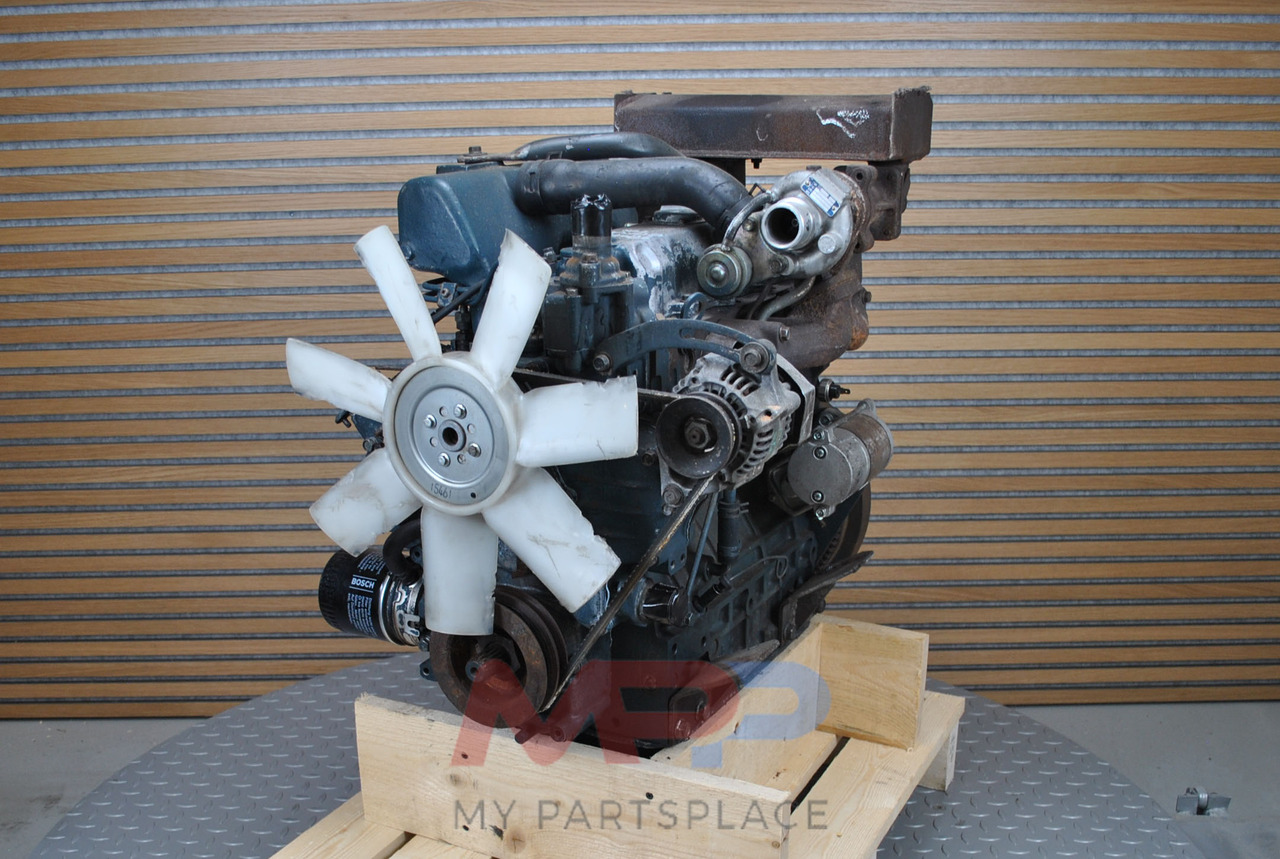 KUBOTA V2003-T - Двигатель для Сельскохозяйственной техники: фото 3 KUBOTA V2003-T - Двигатель для Сельскохозяйственной техники: фото 3