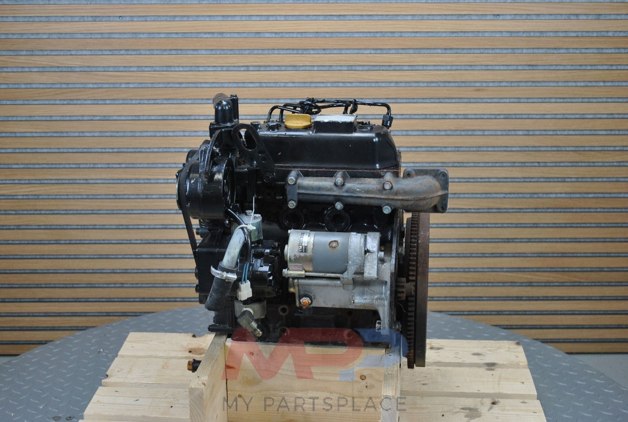 Komatsu 3D68 - Двигатель: фото 2 Komatsu 3D68 - Двигатель: фото 2