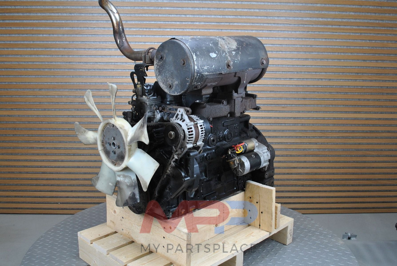 Komatsu 4D94L - Available Jan'24 - Двигатель для Грузовиков: фото 1 Komatsu 4D94L - Available Jan'24 - Двигатель для Грузовиков: фото 1