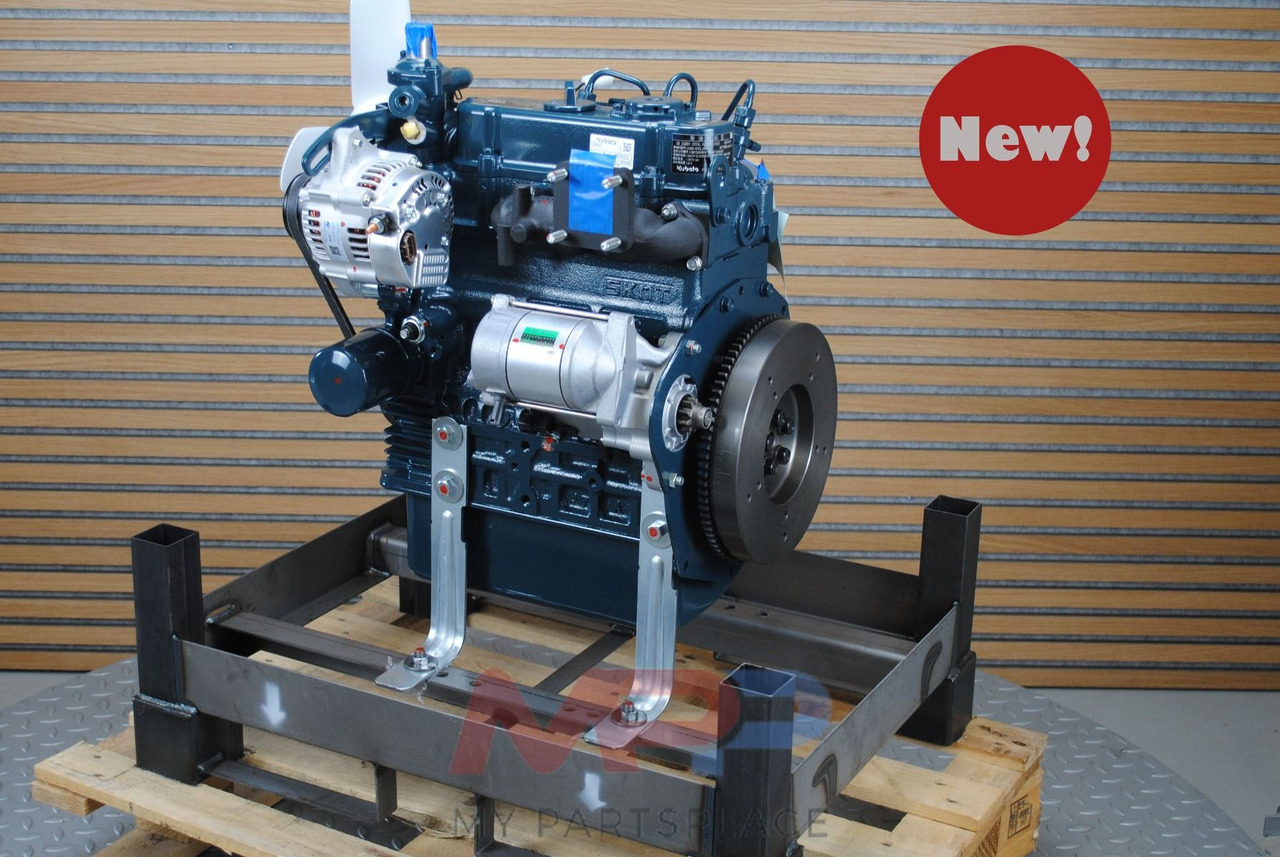 Kubota Cilinderkop Kubota V2203 | V2003 | V2403 | V2203T | V2203E | V2203B | V2403 CR. - Двигатель: фото 3 Kubota Cilinderkop Kubota V2203 | V2003 | V2403 | V2203T | V2203E | V2203B | V2403 CR. - Двигатель: фото 3