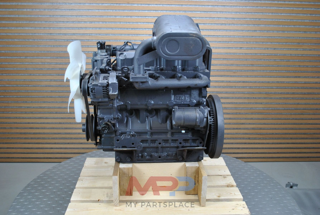 Kubota Gereviseerde Kubota V2403 - Двигатель для Сельскохозяйственной техники: фото 2 Kubota Gereviseerde Kubota V2403 - Двигатель для Сельскохозяйственной техники: фото 2