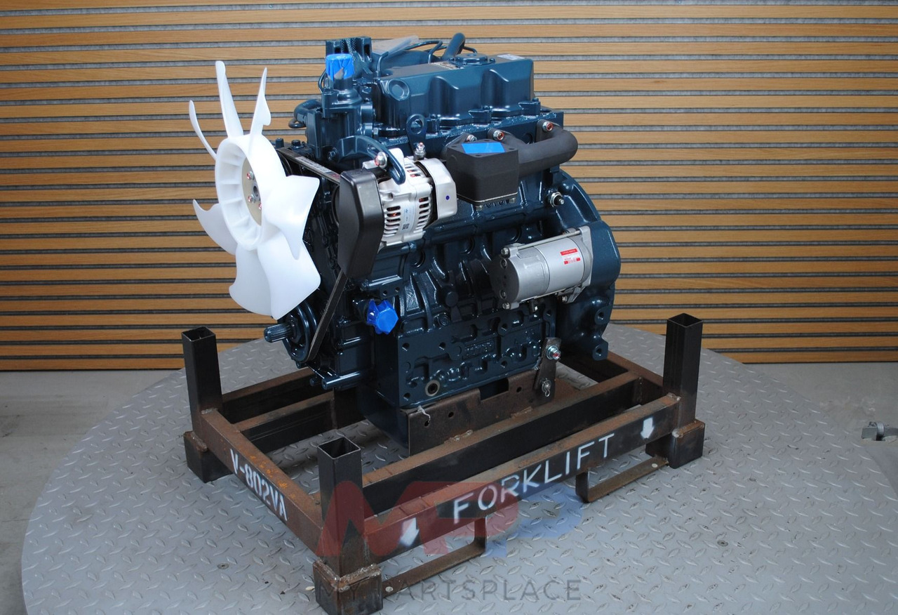 Kubota Kubota D1403 *NIEUW* - Двигатель для Сельскохозяйственной техники: фото 1 Kubota Kubota D1403 *NIEUW* - Двигатель для Сельскохозяйственной техники: фото 1