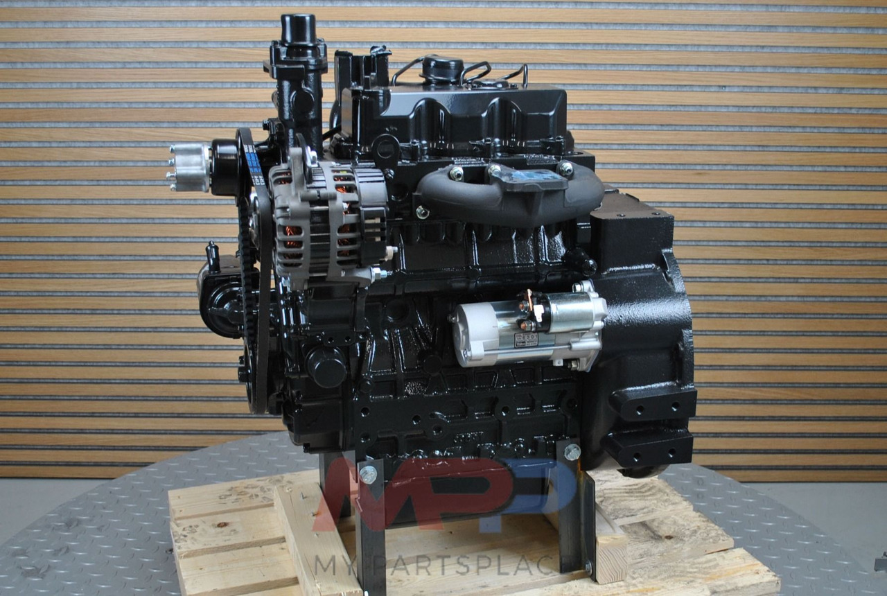 Kubota Kubota D1803 (Kioti) *NIEUW* - Двигатель для Сельскохозяйственной техники: фото 2 Kubota Kubota D1803 (Kioti) *NIEUW* - Двигатель для Сельскохозяйственной техники: фото 2