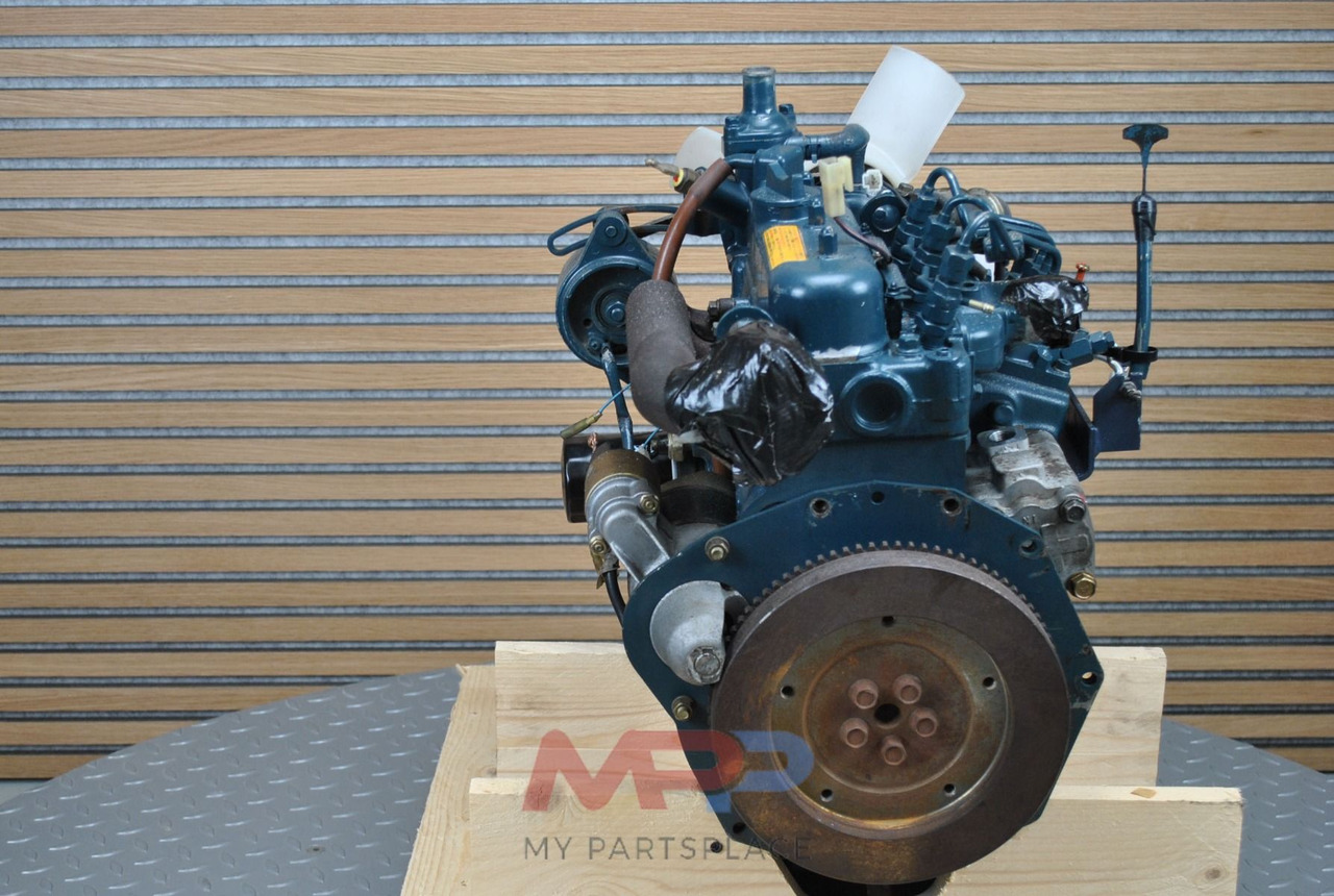 Kubota Kubota D722 - Двигатель для Сельскохозяйственной техники: фото 5 Kubota Kubota D722 - Двигатель для Сельскохозяйственной техники: фото 5