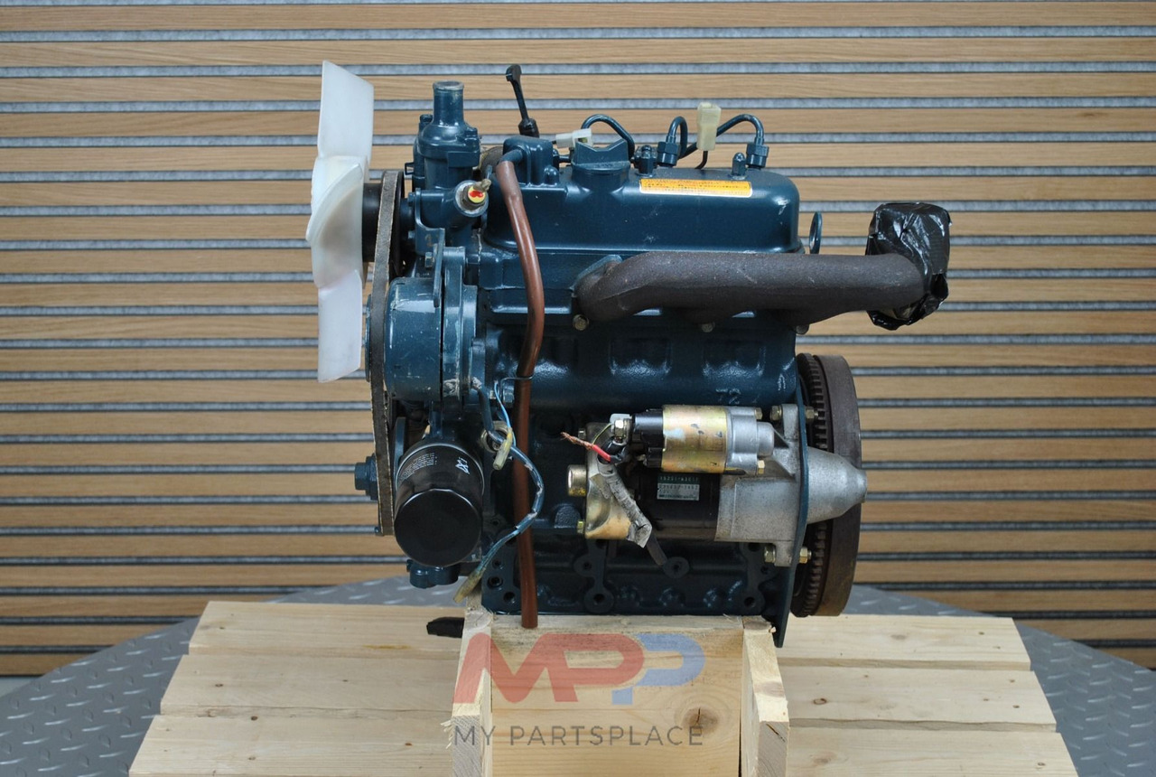 Kubota Kubota D722 - Двигатель для Сельскохозяйственной техники: фото 2 Kubota Kubota D722 - Двигатель для Сельскохозяйственной техники: фото 2