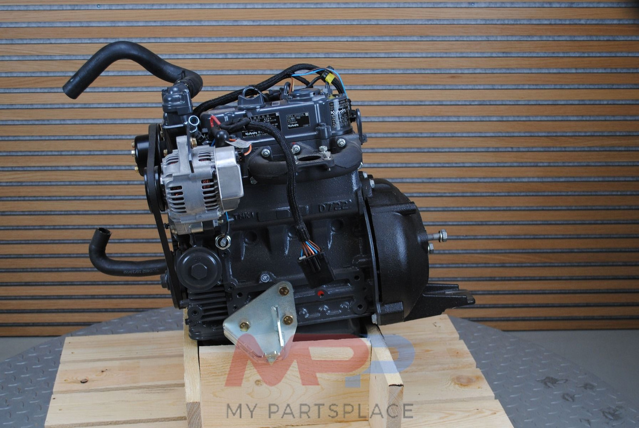 Kubota Kubota D722 - Nieuw - Двигатель для Сельскохозяйственной техники: фото 2 Kubota Kubota D722 - Nieuw - Двигатель для Сельскохозяйственной техники: фото 2