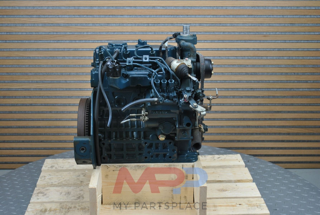 Kubota Kubota D902 - Двигатель для Сельскохозяйственной техники: фото 4 Kubota Kubota D902 - Двигатель для Сельскохозяйственной техники: фото 4